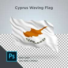 The national flag of cyprus came into use on 16 august 1960, under the zurich and london agreements, whereby a constitution was drafted and cyprus was proclaimed an independent state. Kipr Flag Volna Dizajn Prozrachnyj Psd Flagi Flag Mir Png I Psd Fajl Png Dlya Besplatnoj Zagruzki