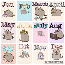 Pusheen Zodiacs Pusheen Cute Pusheen Cat Pusheen Love