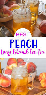 Here Is A Quick Easy Homemade Peach Long Island Ice Tea Alcohol Drink Recipe Long Island Iced Tea Recipe Long Island Iced Tea Long Island Iced Tea Recipe Best
