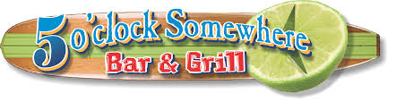 108 del city, ok 73115 estados unidos. 5 O Clock Somewhere Bar Grill Margaritaville Hollywood Beach Resort