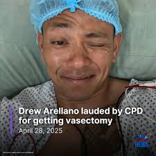 Drew Arellano was lauded by the Commission