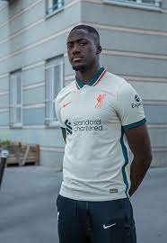 Liverpool football club have done it! Nike Launch Liverpool 21 22 Away Shirt Soccerbible