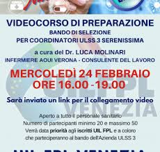 Maybe you would like to learn more about one of these? Notizie Ulss 3 Uil Fpl Venezia
