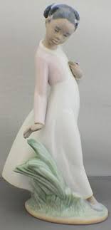 Home decor is a great way to. Retired Lladro Porcelain Figurine Black Legacy Pretty Flowers Lladro Porcelain Lladro Lladro Figurines