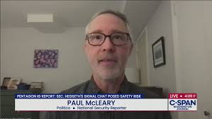 Tribute to Paul Nitze