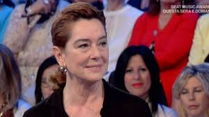 Monica guerritore (ast) media in category monica guerritore. Monica Guerritore La Vendetta Contro Giancarlo Giannini E Gli Amori Del Passato