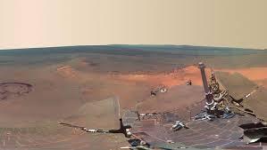 In another historic first for nasa's mars ingenuity, space fans worldwide can now hear the helicopter fly over mars. Nasa Zeigt Mars In Panorama Bild Der Spiegel