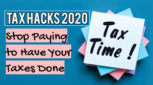 We'll see you in 2020! 6 Ways To Get Your Taxes Done For Free