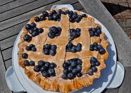 My daughter's birthday was last month, and while all the girls are getting older and their theme parties are a bit more chill, . Cake That Looks Like Pie Blueberry Chocolate Picake Tutorial Jessie Unicorn Moore