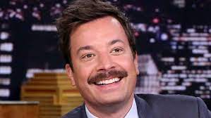 We Need to Talk About Jimmy Fallon's Pornstache
