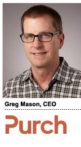 Purch CEO Greg Mason Focuses On Commerce To Compete For Marketer Dollars