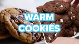 These eggless chocolate chip cookies are very easy to bake, delicious and addictive. 5 Warm And Delicious Cookie Recipes Tasty Youtube