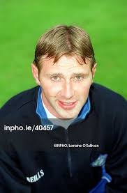 Eircom League Finn Harps 25/8/2000 Tom Mohan Mand