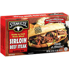Slice steak diagonally across the grain into. How To Cook Thin Sliced Sirloin