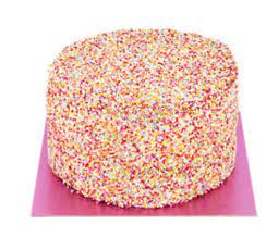 And don't forget to check out the selection of giant cookie cakes, gourmet cupcakes, pies, and more! Asda Rainbow Cake Asda Rainbow Cake Store Bought Cake Smash Cake Photoshoot