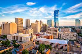 A state in the central united states. Oklahoma City Hauptstadt Von Oklahoma Usa