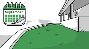 The remainder of the lawn stayed dormant all summer, and has shown little sign of coming back to life. How To Overseed A Lawn 14 Steps With Pictures Wikihow