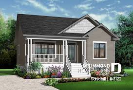 In fact, they're often referred to as cottage bungalows. Affordable House Plans 800 To 999 Sq Ft Drummond House Plans