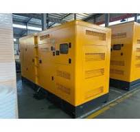 Горячая распродажа 110 кВА 200kw цена водяного охлаждения трехфазного  3phase генератора дизельного топлива