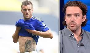 Jamie vardy statistics played in leicester. Man Utd News Leicester Star Jamie Vardy Licking His Lips Ahead Of Facing Two Players Football Sport Express Co Uk