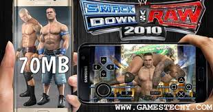 Wwe smackdown vs raw 2011 is the yearly installment of the series, and like pretty much all of the games in the series, it is one crazy ride. Wwe Smackdown Vs Raw 2010 Highly Compressed Iso Ppsspp 70mb Techexer