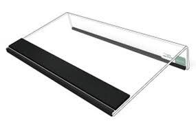 Pc adjustable keyboard lift with a compact design can reduce wrist pain. Keyslope Angled Keyboard Stand Independent Living Centres Australia