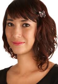 Not too much clipper work, mostly scissor cut. 8 Cute Hair Accessories For Short Hair