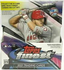 Check spelling or type a new query. Topps Mike Trout Baseball Sealed Sports Trading Card Boxes For Sale Ebay