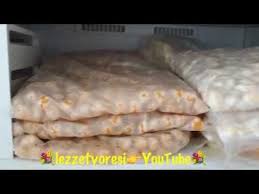 Sizlerde Bir Gece Onceden Islatmayi Unutuyor Musunuz Dondurucuda Nohut Kuru Fasulye Nasil Saklanir Youtube In 2020 Food Chicken Meat