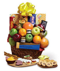 gift baskets chocolate fruit delivered