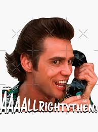 Ray Finkle Stickers for Sale