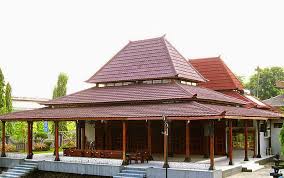 Gambar mewarnai hewan, pemandangan, bunga, kendaraan untuk anak sd, tk dan paud. 7 Rumah Adat Jawa Timur Beserta Gambar Dan Penjelasannya