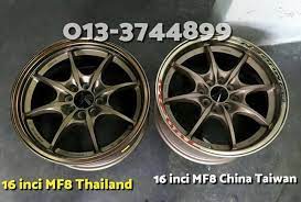 Mengenali sport rim kereta anda. Rim Thailand Asli Vs Kerol Qied Racing Sport Rim Hunter Facebook