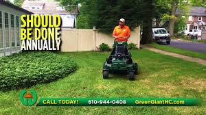Apply immediately after a rainy period for best results. Lawn Lime Application Why Your Lawn Needs It Green Giant Services