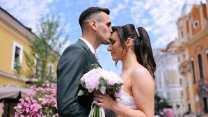 Roberta + Bogdan. Cununie civilă