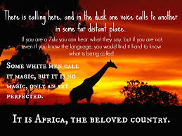 This Is A Powerful Quote About The Land From Chapter 30 It Is Talking About The Power And Importance That The Land Africa Quotes Nature Quotes Powerful Quotes