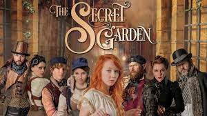 The Secret Garden 2020 Full Movie Dixie Egerickx Colin Firth Julie Walters Youtube