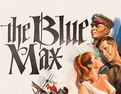 The Blue Max :: Behance