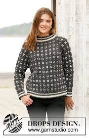 Størrelse størrelse l m s xl xxl. Akranes Drops 205 20 Gratis Strikkeoppskrifter Fra Drops Design