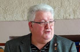 Roppe. Les anciens combattants en assemblée