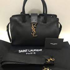 Yves Saint Laurent Two Way Bag Bags Yves Saint Laurent Bags Saint Laurent