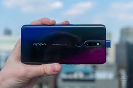 Features 6.53″ display, mt6771 helio p70 chipset, 4000 mah battery, 128 gb storage, 6 gb ram. Oppo Announces The F11 Pro With Pop Up Selfie Camera And No Notch The Verge