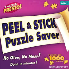 Depending on the size, this could cost up to $15 at your local craft store, depending on the size. How To Save Or Frame A Jigsaw Puzzle Without Using Messy Glues Puzzle Saver Puzzle Frame Finished Puzzle