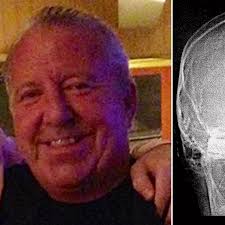 Killer murdered dad of three by stabbing him 200 times just two weeks after  leaving knife in teen's neck