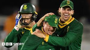 South Africa Edge England in Thrilling ODI at Lord’s