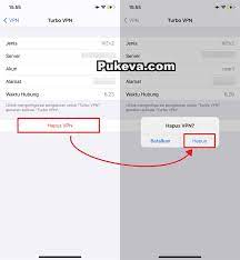Cara Menghapus / Menghilangkan VPN di iPhone dan iPad | PUKEVA