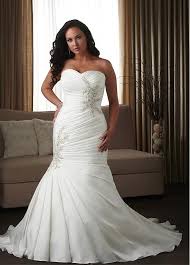 Vfshow womens elegant sweetheart neck high split formal evening wedding party maxi dress. 8 That Perfect Dress Ideas Wedding Dresses Plus Size Plus Size Wedding Bridal Gowns