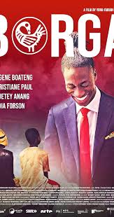 Borga (2021)