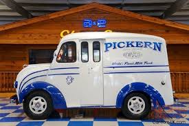 Ab classics prides itself in providing a wide selection of classic, muscle, and sports cars. 1951 Divco Milk Truck