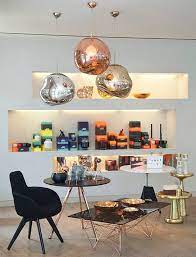 Elie Tahari Collaborates With Tom Dixon In East Hampton New York Lighting Design Interior Tom Dixon Interior Design